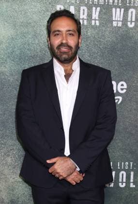 NEW YORK, NY - AUGUST 4: Alain Ali Washnevsky at Prime Video s The Terminal List: Dark Wolf New York Premiere at Regal Times Square on August 4, 2025 in New York City. Copyright: xRWx
