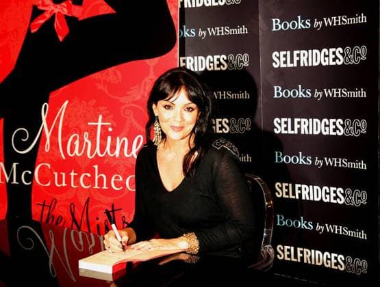 Martine McCutcheon attends a book signing for her new novel The Mistress at Selfridges London, England - 12.11.09, London, surrey, United Kingdom WENN 2652911.jpg
