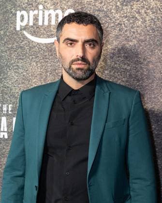 August 4, 2025, Bronx, New York, USA: Farshad Farahat attends premiere of Amazon Prime Video series The Terminal List: Dark Wolf at Regal Times Square in New York, NY on August 4, 2025 Bronx USA - ZUMAr339 20250804_znp_r339_084 Copyright: xLevxRadinx