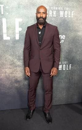 August 4, 2025, Bronx, New York, USA: LaMonica Garrett attends premiere of Amazon Prime Video series The Terminal List: Dark Wolf at Regal Times Square in New York, NY on August 4, 2025 Bronx USA - ZUMAr339 20250804_znp_r339_087 Copyright: xLevxRadinx