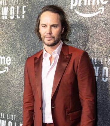 August 4, 2025, Bronx, New York, USA: Taylor Kitsch attends premiere of Amazon Prime Video series The Terminal List: Dark Wolf at Regal Times Square in New York, NY on August 4, 2025 Bronx USA - ZUMAr339 20250804_znp_r339_105 Copyright: xLevxRadinx
