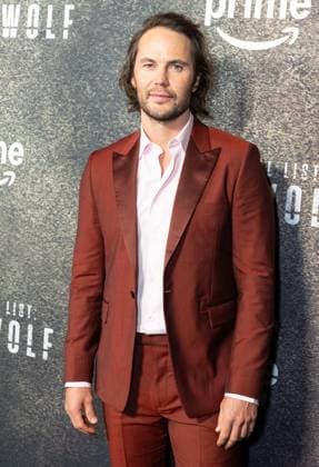 August 4, 2025, Bronx, New York, USA: Taylor Kitsch attends premiere of Amazon Prime Video series The Terminal List: Dark Wolf at Regal Times Square in New York, NY on August 4, 2025 Bronx USA - ZUMAr339 20250804_znp_r339_106 Copyright: xLevxRadinx