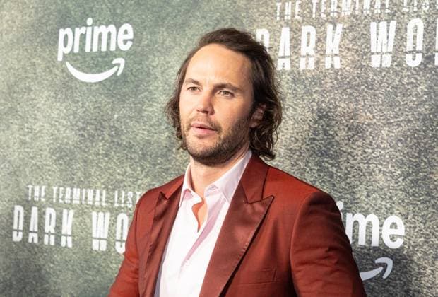August 4, 2025, Bronx, New York, USA: Taylor Kitsch attends premiere of Amazon Prime Video series The Terminal List: Dark Wolf at Regal Times Square in New York, NY on August 4, 2025 Bronx USA - ZUMAr339 20250804_znp_r339_108 Copyright: xLevxRadinx