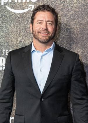 August 4, 2025, Bronx, New York, USA: Jared Shaw attends premiere of Amazon Prime Video series The Terminal List: Dark Wolf at Regal Times Square in New York, NY on August 4, 2025 Bronx USA - ZUMAr339 20250804_znp_r339_116 Copyright: xLevxRadinx