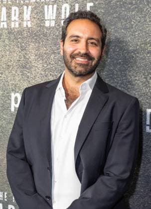 August 4, 2025, Bronx, New York, USA: Alain Ali Washnevsky attends premiere of Amazon Prime Video series The Terminal List: Dark Wolf at Regal Times Square in New York, NY on August 4, 2025 Bronx USA - ZUMAr339 20250804_znp_r339_130 Copyright: xLevxRadinx