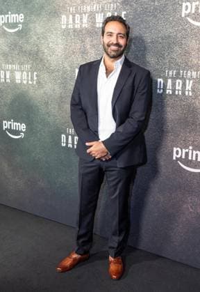 August 4, 2025, Bronx, New York, USA: Alain Ali Washnevsky attends premiere of Amazon Prime Video series The Terminal List: Dark Wolf at Regal Times Square in New York, NY on August 4, 2025 Bronx USA - ZUMAr339 20250804_znp_r339_131 Copyright: xLevxRadinx