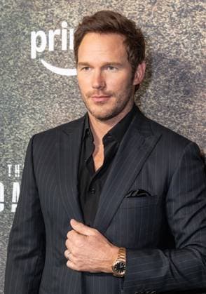 August 4, 2025, Bronx, New York, USA: Chris Pratt attends premiere of Amazon Prime Video series The Terminal List: Dark Wolf at Regal Times Square in New York, NY on August 4, 2025 Bronx USA - ZUMAr339 20250804_znp_r339_140 Copyright: xLevxRadinx