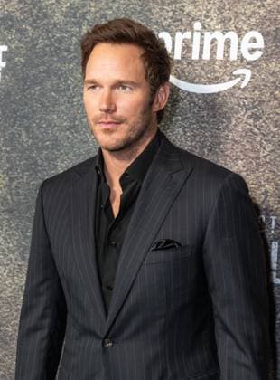 August 4, 2025, Bronx, New York, USA: Chris Pratt attends premiere of Amazon Prime Video series The Terminal List: Dark Wolf at Regal Times Square in New York, NY on August 4, 2025 Bronx USA - ZUMAr339 20250804_znp_r339_145 Copyright: xLevxRadinx