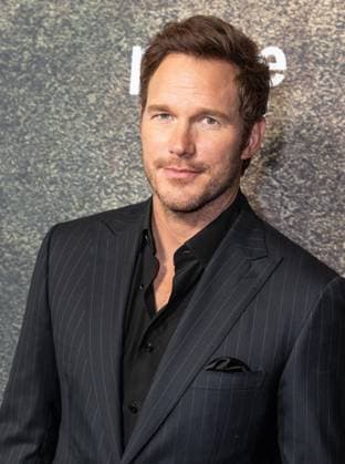 August 4, 2025, Bronx, New York, USA: Chris Pratt attends premiere of Amazon Prime Video series The Terminal List: Dark Wolf at Regal Times Square in New York, NY on August 4, 2025 Bronx USA - ZUMAr339 20250804_znp_r339_146 Copyright: xLevxRadinx