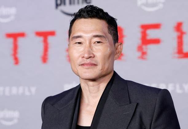 Daniel Dae Kim arrives on the red carpet for Prime Video s Butterfly New York Premiere at Regal Union Square on Tuesday, August 5, 2025 in New York City.  NYP20250805236 JOHNxANGELILLO