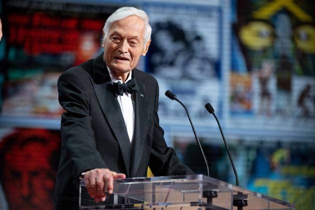 Décès - Le réalisateur Roger Corman est mort à 98 ans - Roger Corman - Cérémonie de clôture du 76ème Festival International du Film de Cannes, au Palais des Festivals à Cannes. Le 27 mai 2023 Borde-Jacovides-Moreau Bestimage Closing ceremony of the 76th Cannes International Film Festival at the Palais des Festivals in Cannes, France. On may 27th 2023 inconnu *** Death Director Roger Corman died at 98 Roger Corman Closing ceremony of the 76th Cannes International Film Festival at the Palais des Festivals in Cannes, France On may 27th 2023 Borde Jacovides Moreau Bestimage Closing ceremony of the 76th Cannes International Film Festival at the Palais des Festivals in Cannes, France On may 27th 2023 unknown  Copyright: xJACOVIDES-BORDE-MOREAUx xBESTIMAGExJACOVIDES-BORDE-MOREAUx xBESTIMAGEx