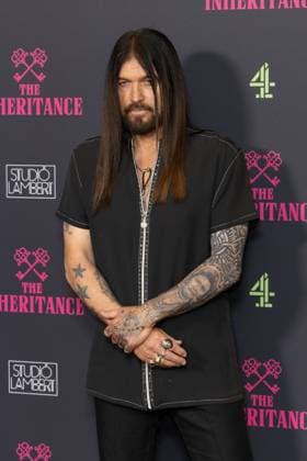 Channel 4s The Inheritance premiere Guests attend Channel 4s The Inheritance premiere at The Ned Featuring: Billy Ray Cyrus Where: London, United Kingdom When: 06 Aug 2025 Credit: Phil Lewis WENN London United Kingdom Copyright: xPhilxLewis WENNx wenn40572831 PLAAx wenn40572831