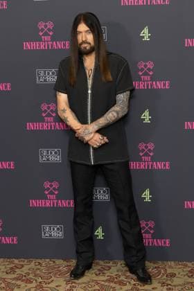 Channel 4s The Inheritance premiere Guests attend Channel 4s The Inheritance premiere at The Ned Featuring: Billy Ray Cyrus Where: London, United Kingdom When: 06 Aug 2025 Credit: Phil Lewis WENN London United Kingdom Copyright: xPhilxLewis WENNx wenn40572833 PLAAx wenn40572833