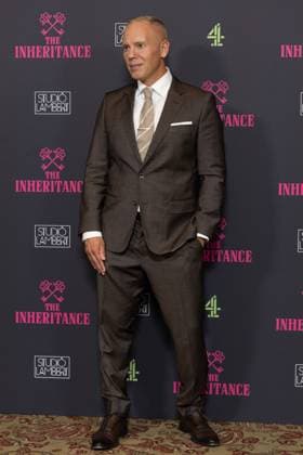 Channel 4s The Inheritance premiere Guests attend Channel 4s The Inheritance premiere at The Ned Featuring: Rob Rinder Where: London, United Kingdom When: 06 Aug 2025 Credit: Phil Lewis WENN London United Kingdom Copyright: xPhilxLewis WENNx wenn40572856 PLAAx wenn40572856