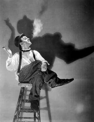 Jimmy Savo, Publicity Portrait for the Film, Once in a Blue Moon , Hecht-MacArthur Production, Paramount Pictures, 1935  Copyright: xABxArchivesx jtv010171
