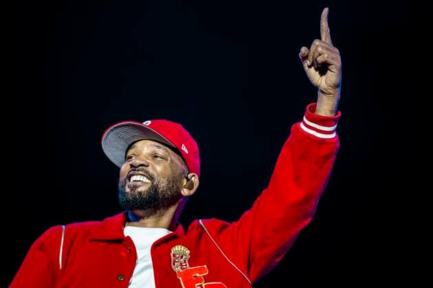 Entertainment Themen der Woche KW32 Will Smith live at SmukFest 2025 Skanderborg, Denmark. 07th, August 2025. The American singer, rapper and actor Will Smith performs a live concert during the Danish music festival SmukFest 2025 in Skanderborg. Denmark, Skanderborg  Copyright: xGonzalesxPhoto LassexLagonix