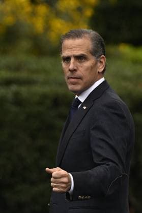 Hunter Biden, son of United States President Joe Biden WASHINGTON DC, UNITED STATES - SEPTEMBER 30: Hunter Biden, son of United States President Joe Biden attends an event celebrating the 2024 U.S. Olympic and Paralympic teams on the South Lawn of the White House in Washington DC, United States on September 30, 2024. District of Columbia United States. Editorial use only. Please get in touch for any other usage.  Copyright: x2025xAnadoluxCelalxGüneÅüx