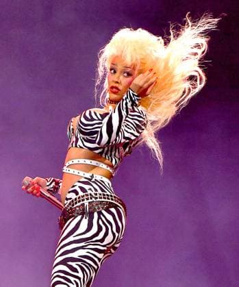 Outside Lands Music Festival 2025 - Day 1 Doja Cat performs at Outside Lands at Golden Gate Park on August 08, 2025 in San Francisco, California. San Francisco Golden Gate Park California USA Copyright: xCxFlanigan imageSPACEx