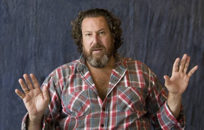 Julian Schnabel American Painter Filmmaker September 11, 2007 - Toronto, Canada - Director JULIAN SCHNABEL promotes The Diving Bell and the Butterfly during the Toronto Film Festival. Copyright: xArmandoxGallox