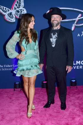 08 August 2025 - Nashville, Tennessee. - . Ã¢â‚¬oeDolly: A True Original MusicalÃ¢â‚¬Â Nashville Premiere. USA - ZUMAa123 20250808_zaa_a123_024 Copyright: xDara-MichellexFarrx
