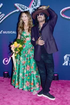 08 August 2025 - Nashville, Tennessee. - . Ã¢â‚¬oeDolly: A True Original MusicalÃ¢â‚¬Â Nashville Premiere. USA - ZUMAa123 20250808_zaa_a123_039 Copyright: xDara-MichellexFarrx