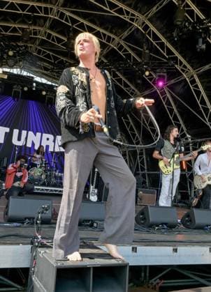 Lakefest 2025,Saturday , Eastnor Castle, Ledbury. UK Sweet Unrest perform Lakefest 2025, Saturday, Eastnor Castle, Ledbury. UK, Credit:Avalon  Copyright: xAvalonx 1028638898