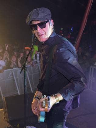 Lakefest 2025,Saturday , Eastnor Castle, Ledbury. UK Dub Pistols perform Lakefest 2025, Saturday, Eastnor Castle, Ledbury. UK, Credit:Avalon  Copyright: xAvalonx 1028637023