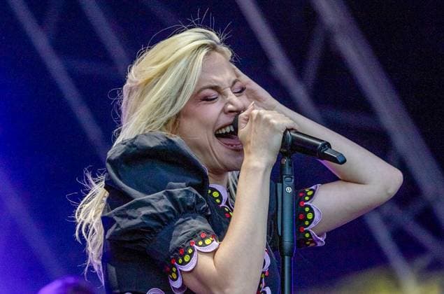 Pixie Lott performs Lakefest 2025,Saturday , Eastnor Castle, Ledbury. UK Pixie Lott performs Lakefest 2025, Saturday, Eastnor Castle, Ledbury. UK, Credit:Avalon  Copyright: xAvalonx 1028638069