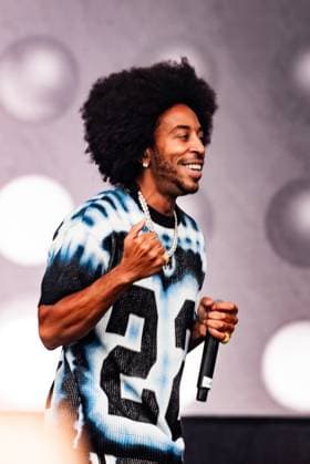 Outside Lands Music Festival 2025 - Day 2 Ludacris performs at Outside Lands at Golden Gate Park on August 09, 2025 in San Francisco, California. San Francisco Golden Gate Park California USA Copyright: xAnniexLesser imageSPACEx