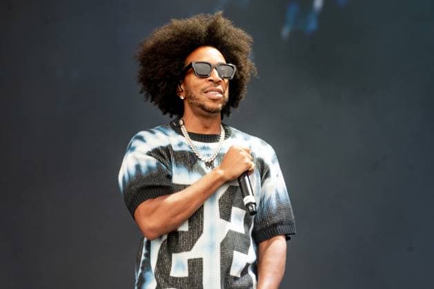 Outside Lands Music Festival 2025 - Day 2 Ludacris performs at Outside Lands at Golden Gate Park on August 09, 2025 in San Francisco, California. San Francisco Golden Gate Park California USA Copyright: xAnniexLesser imageSPACEx