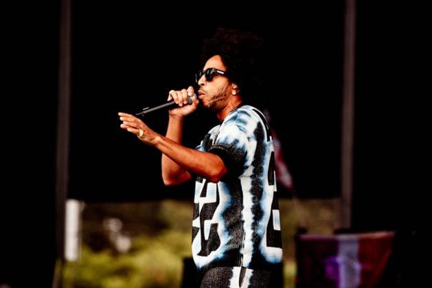 Outside Lands Music Festival 2025 - Day 2 Ludacris performs at Outside Lands at Golden Gate Park on August 09, 2025 in San Francisco, California. San Francisco Golden Gate Park California USA Copyright: xAnniexLesser imageSPACEx