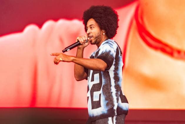 Outside Lands Music Festival 2025 - Day 2 Ludacris performs at Outside Lands at Golden Gate Park on August 09, 2025 in San Francisco, California. San Francisco Golden Gate Park California USA Copyright: xAnniexLesser imageSPACEx