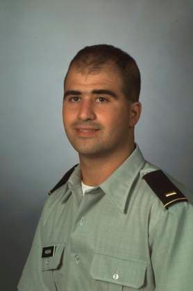 Fort Hood Shooter - MAJOR NIDAL MALIK HASAN Nov. 6, 2009 - Ft. Hood, Texas, U.S. - MAJOR NIDAL MALIK HASAN the suspected shooter at Fort Hood U.S Army Post. 12 people were shot and killed and 31 other were wounded on the post near Killeen, Texas. Those killed were at the base s Soldier Readiness Center where deploying and returning soldiers undergo medical screenings. Copyright: xUniformedxServicesxUniversityxox