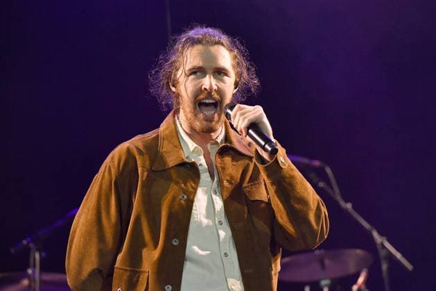 Outside Lands Music Festival 2025 - Day 3 Hozier performs at Outside Lands at Golden Gate Park on August 10, 2025 in San Francisco, California. San Francisco Golden Gate Park California USA Copyright: xCxFlanigan imageSPACEx