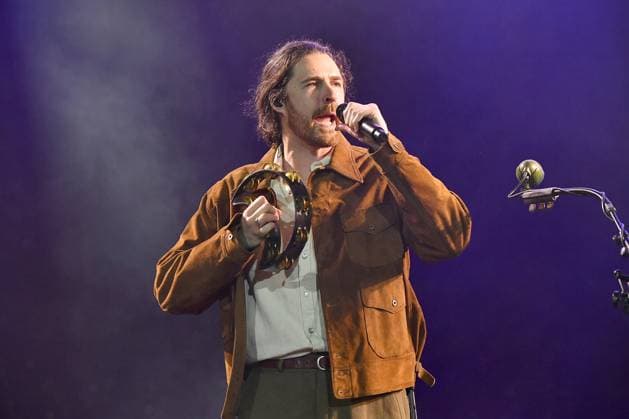 Outside Lands Music Festival 2025 - Day 3 Hozier performs at Outside Lands at Golden Gate Park on August 10, 2025 in San Francisco, California. San Francisco Golden Gate Park California USA Copyright: xCxFlanigan imageSPACEx