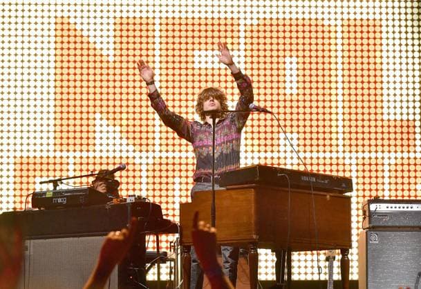 Outside Lands Music Festival 2025 - Day 3 Neal Francis performs at Outside Lands at Golden Gate Park on August 10, 2025 in San Francisco, California. San Francisco Golden Gate Park California USA Copyright: xCxFlanigan imageSPACEx