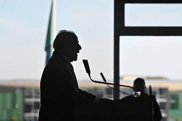 BRASiLIA, DF - 11.08.2025: PRESIDENTE LULA ENTREGA PRÃªMIO MEC - Photo, President Lula during the award ceremony. This Monday (11) President Lula da Silva, participates in the MEC Brazilian Education Award ceremony at the Planalto Palace. x2785311x  TonxMolina