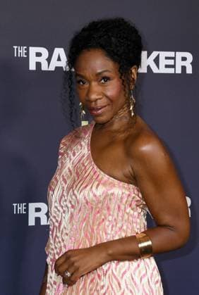 NEW YORK, NY- AUGUST 11: Karen Bryson at the NY premiere of The Rainmaker at GH On The Park on August 11, 2025 in New York City. Copyright: xMediaPunchx