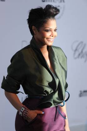 amfAR Gala Cinema Against AIDS 2011 May 19, 2011 - Cannes, France - Singer Janet Jackson attending the amfAR Gala Cinema Against AIDS 2011 im Hotel du Cap-Eden-Roc, Cap d Antibes during the 64th Annual Cannes Film Festival Copyright: xKixPricex