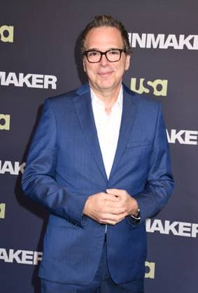 NEW YORK, NY- AUGUST 11: Michael Seitzman at the NY premiere of The Rainmaker at GH On The Park on August 11, 2025 in New York City. Copyright: xMediaPunchx