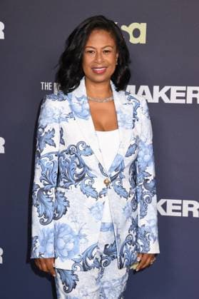 NEW YORK, NY- AUGUST 11: Val Boreland at the NY premiere of The Rainmaker at GH On The Park on August 11, 2025 in New York City. Copyright: xMediaPunchx