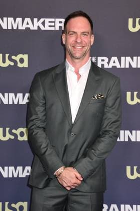 NEW YORK, NY- AUGUST 11: Patrick Moran at the NY premiere of The Rainmaker at GH On The Park on August 11, 2025 in New York City. Copyright: xMediaPunchx