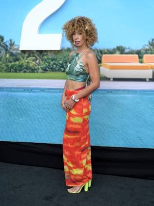 Nobody 2 Premiere - Los Angeles, USA LOS ANGELES, USA. August 11, 2025: Jasmine Paige Moore at the premiere for Nobody 2 at the TCL Chinese Theatre. Los Angeles CA USA  Copyright: xPaulxSmith Featureflashx