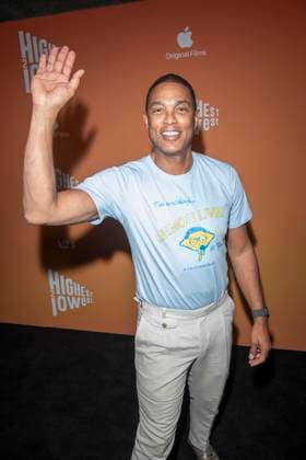 August 11, 2025, New York, United States: Don Lemon attends the Highest 2 Lowest New York Premiere at Brooklyn Academy of Music. New York United States - ZUMAs197 20250811_aaa_s197_233 Copyright: xRonxAdarx