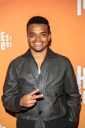 August 11, 2025, New York, United States: Elijah Wright attends the Highest 2 Lowest New York Premiere at Brooklyn Academy of Music. New York United States - ZUMAs197 20250811_aaa_s197_230 Copyright: xRonxAdarx