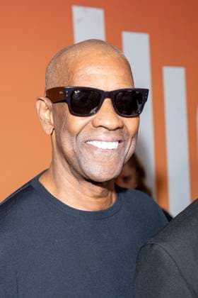 August 11, 2025, New York, United States: Denzel Washington attends the Highest 2 Lowest New York Premiere at Brooklyn Academy of Music. New York United States - ZUMAs197 20250811_aaa_s197_254 Copyright: xRonxAdarx