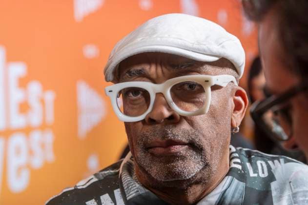 August 11, 2025, New York, United States: Spike Lee attends the Highest 2 Lowest New York Premiere at Brooklyn Academy of Music. New York United States - ZUMAs197 20250811_aaa_s197_264 Copyright: xRonxAdarx