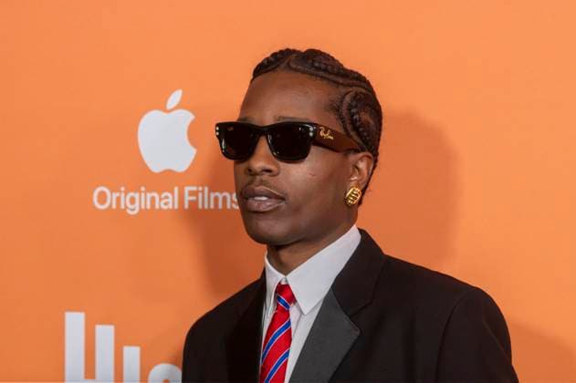 August 11, 2025, New York, United States: A Rocky attends the Highest 2 Lowest New York Premiere at Brooklyn Academy of Music. New York United States - ZUMAs197 20250811_aaa_s197_267 Copyright: xRonxAdarx