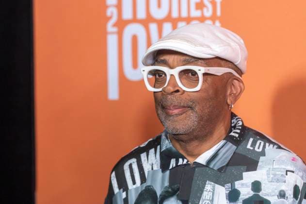 August 11, 2025, New York, United States: Spike Lee attends the Highest 2 Lowest New York Premiere at Brooklyn Academy of Music. New York United States - ZUMAs197 20250811_aaa_s197_274 Copyright: xRonxAdarx