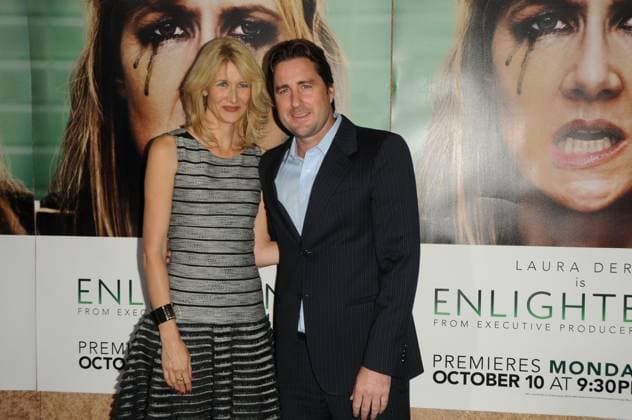 The Los Angeles Premiere of HBO s new series Enlightened Oct. 6, 2011 - Los Angeles, California, U.S. - Laura Dern, Luke Wilson attending the Los Angeles Premiere of HBO s new series Enlightened held at the Paramount Studios Theater in Hollywood, California on 10 6 11. 2011 Copyright: xD.xLongx